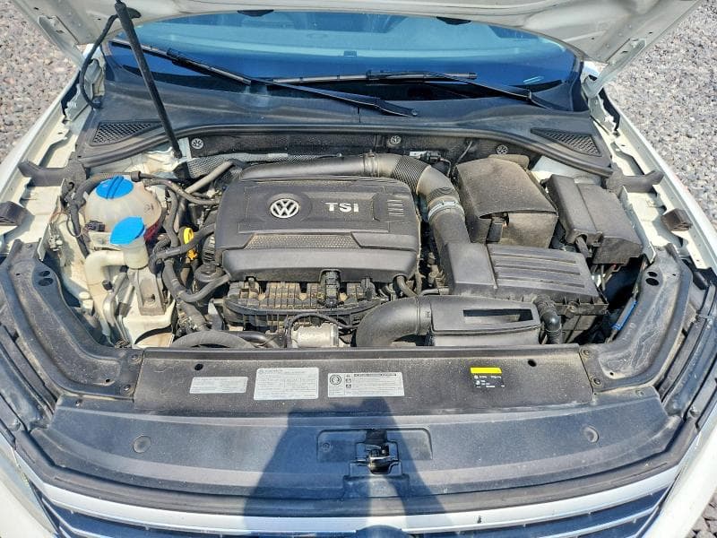 2017 VOLKSWAGEN PASSAT SEL PREMIUM 11