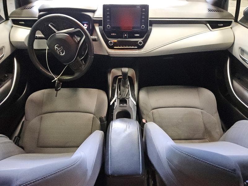 2020 TOYOTA COROLLA SE 8