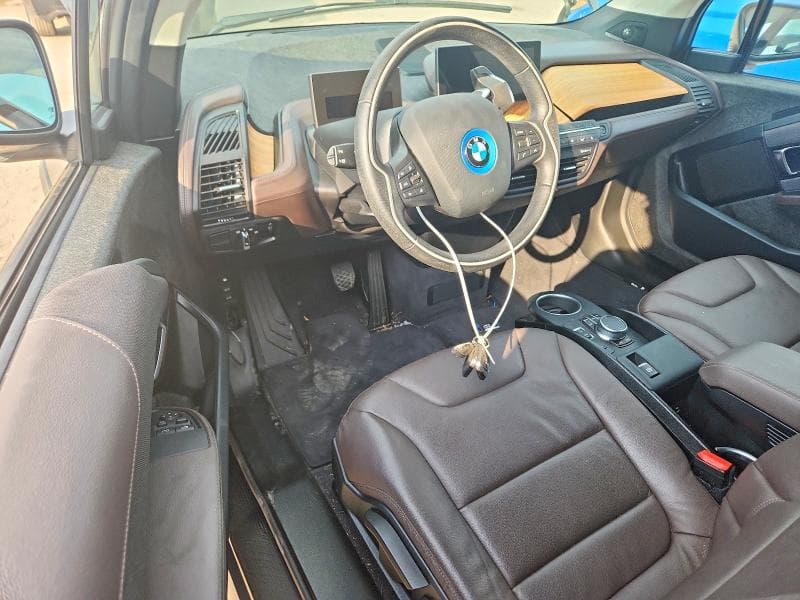 2019 BMW I3 S REX 8