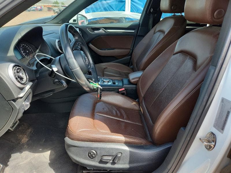 2019 AUDI A3 PREMIUM 7