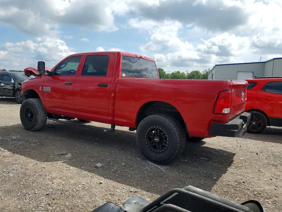 2017 RAM 2500 ST 2