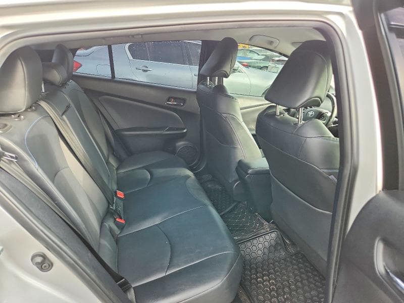 2018 TOYOTA PRIUS TWO ECO 10