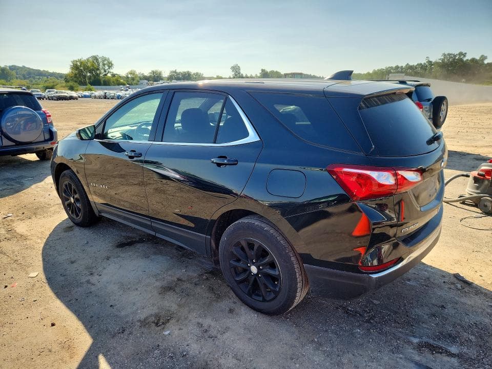 2019 CHEVROLET EQUINOX LT 2