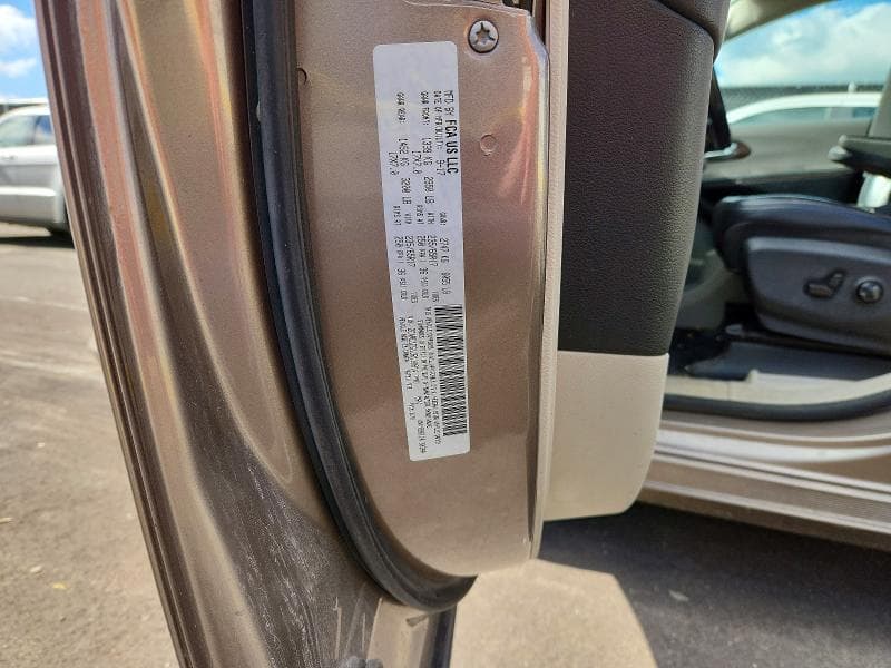 2018 CHRYSLER PACIFICA TOURING L PLUS 13