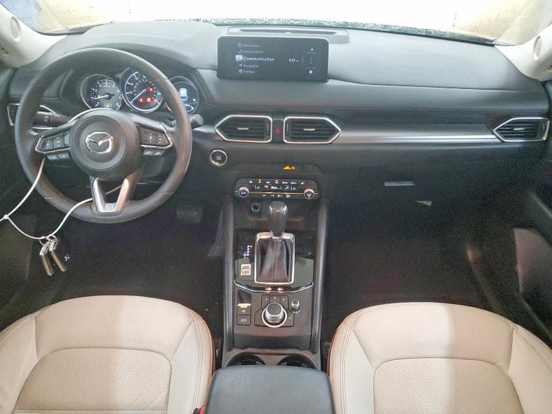 2025 MAZDA CX-5 PREFERRED 8