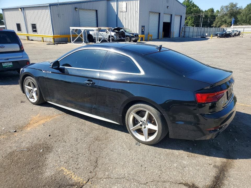2018 AUDI A5 PREMIUM PLUS S-LINE 2