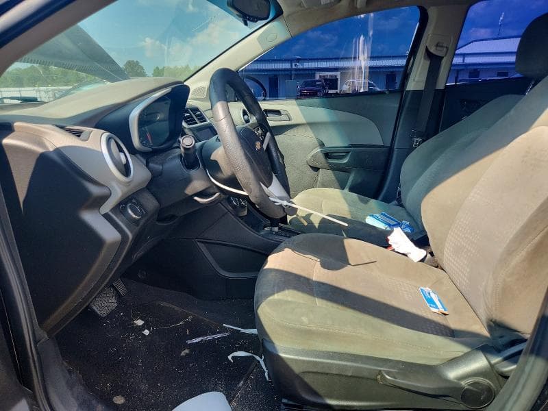 2018 CHEVROLET SONIC LS 7