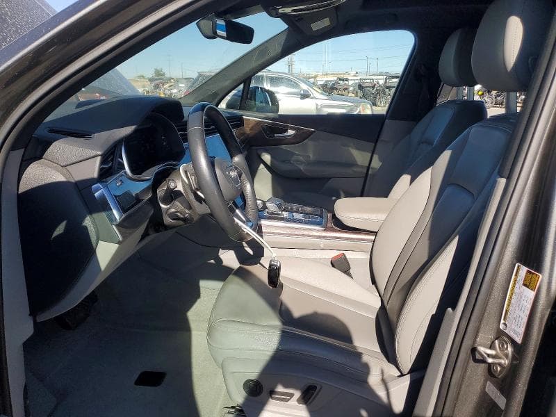 2020 AUDI Q7 PREMIUM PLUS 7