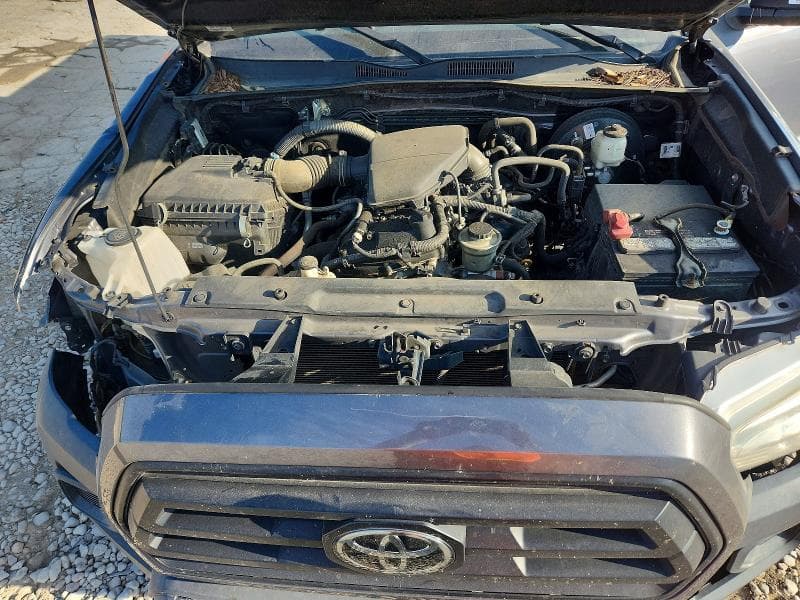 2021 TOYOTA TACOMA SR 11