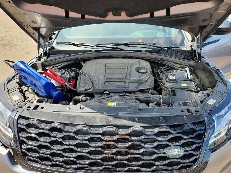 2020 LAND ROVER RANGE ROVER VELAR R-DYNAMIC S 12