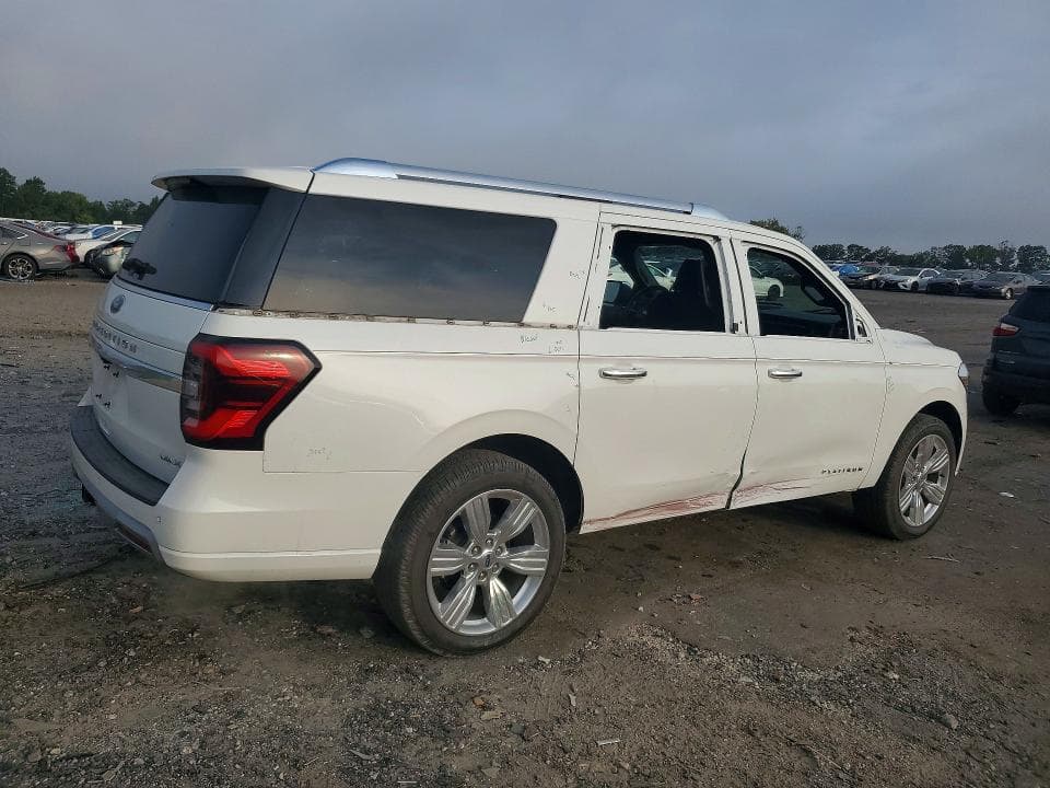 2023 FORD EXPEDITION MAX PLATINUM 3