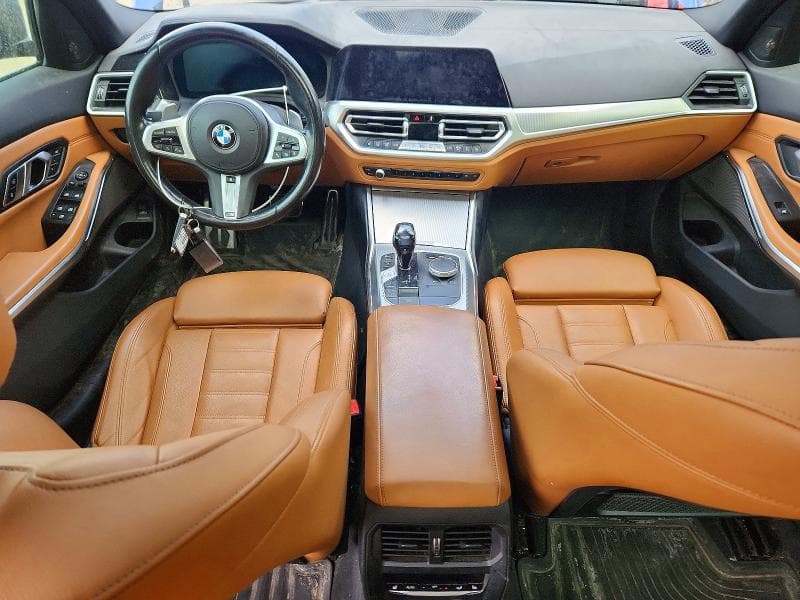 2020 BMW M340XI 8