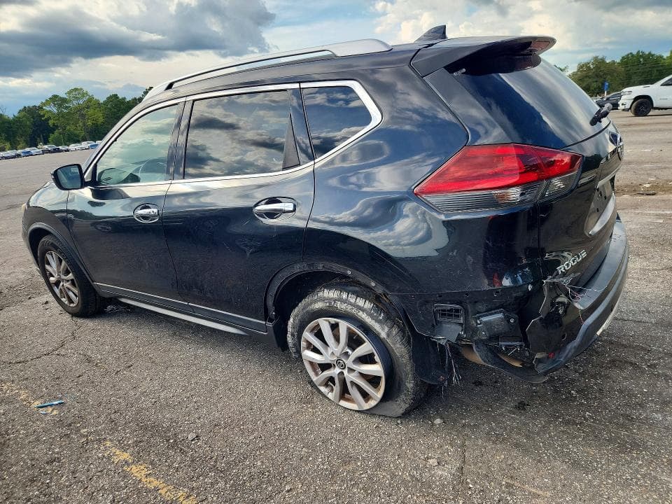 2020 NISSAN ROGUE SV 2