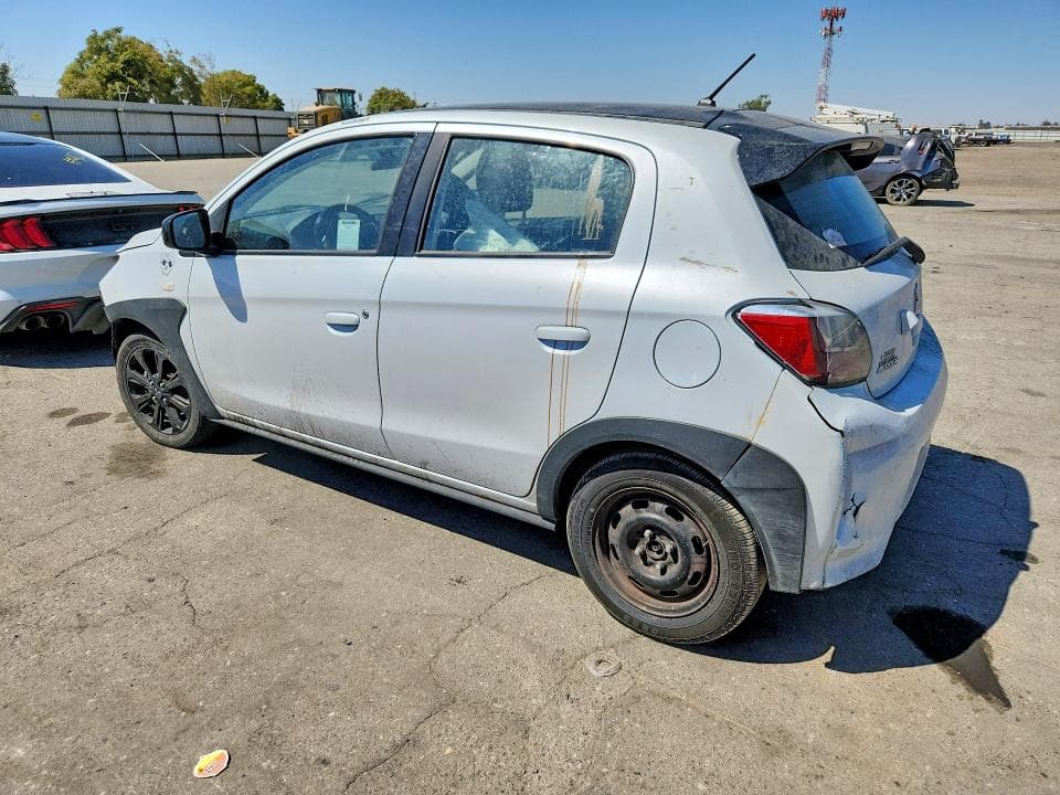 2024 MITSUBISHI MIRAGE SE 2