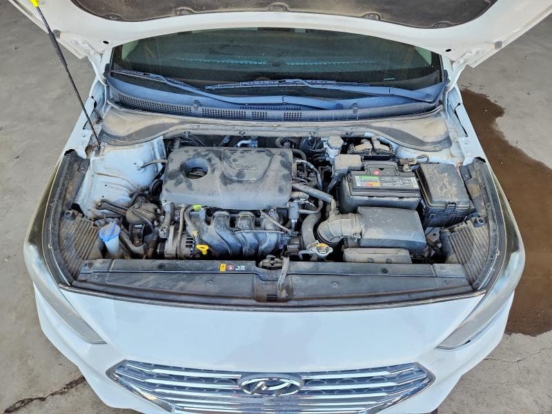2019 HYUNDAI ACCENT SE 11