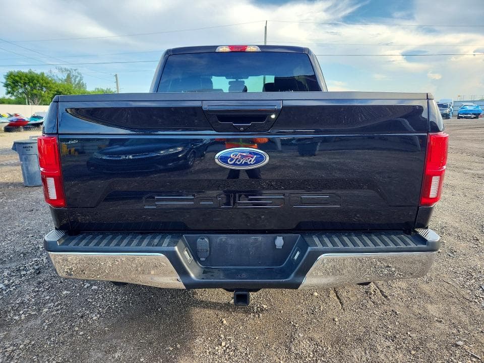 2020 FORD F150 SUPERCREW 6