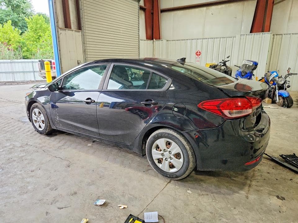 2017 KIA FORTE LX 2