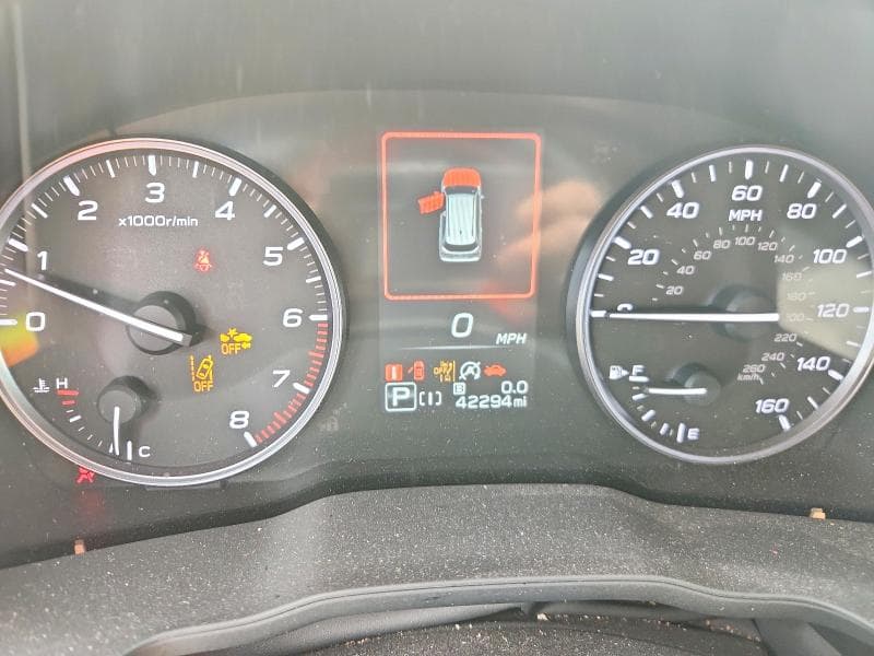 2025 SUBARU FORESTER PREMIUM 9