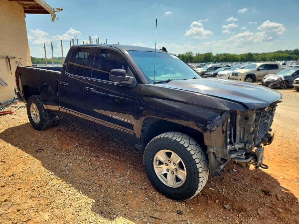 2019 CHEVROLET SILVERADO LD K1500 LT 4