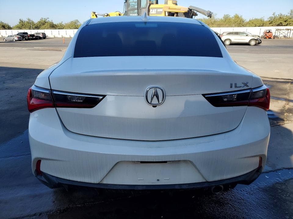 2021 ACURA ILX PREMIUM 6