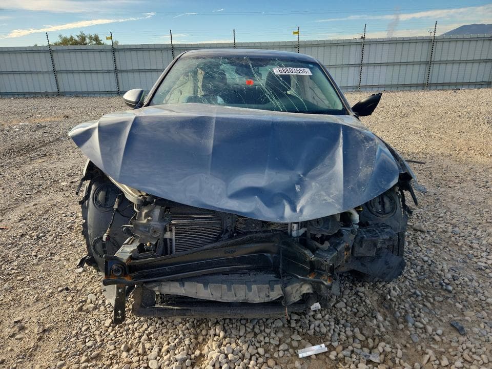 2019 VOLKSWAGEN JETTA S 5