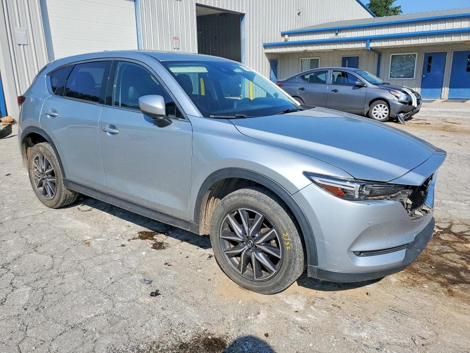 2018 MAZDA CX-5 GRAND TOURING 4