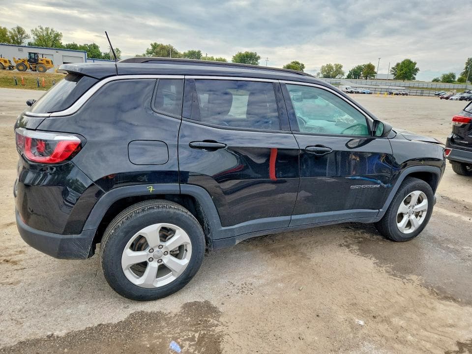 2019 JEEP COMPASS LATITUDE 3
