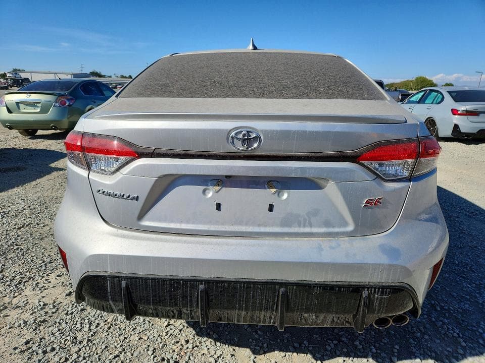 2024 TOYOTA COROLLA SE 6