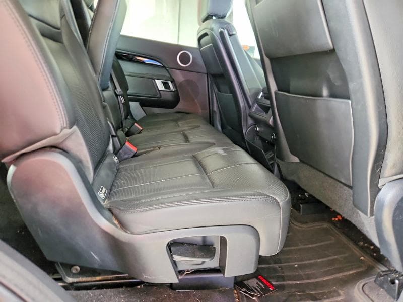 2019 LAND ROVER DISCOVERY SE 11