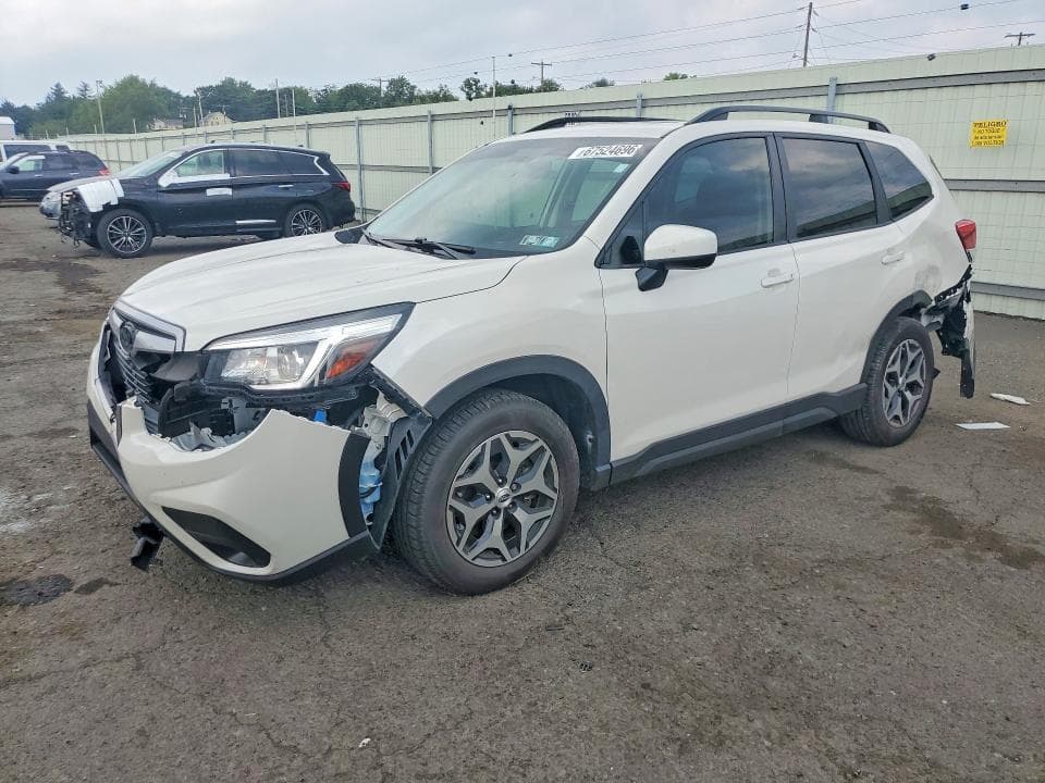 2020 SUBARU FORESTER PREMIUM - 1