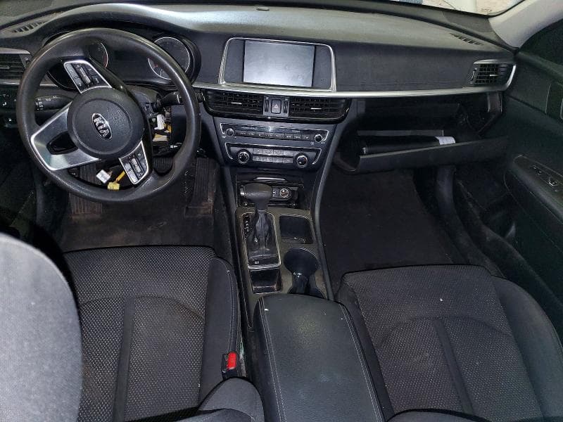 2019 KIA OPTIMA LX 8
