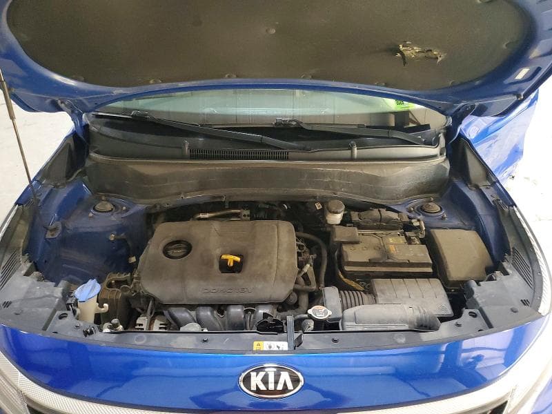 2021 KIA SELTOS EX 12