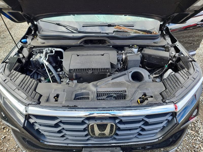 2025 HONDA PILOT EXL 12