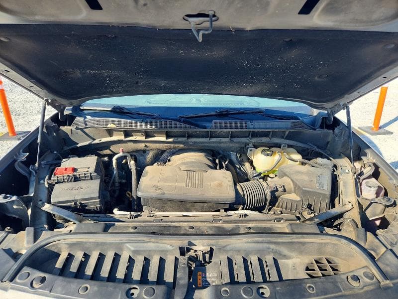 2019 CHEVROLET SILVERADO C1500 LT 11