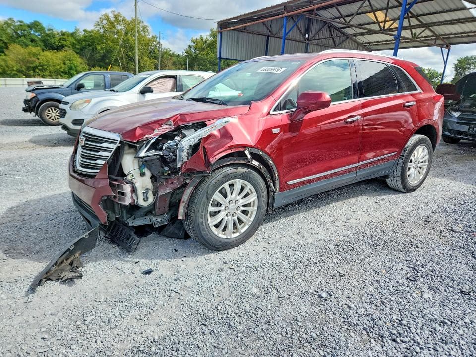 2017 CADILLAC XT5 - 1