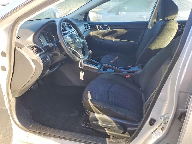 2019 NISSAN SENTRA SV 7