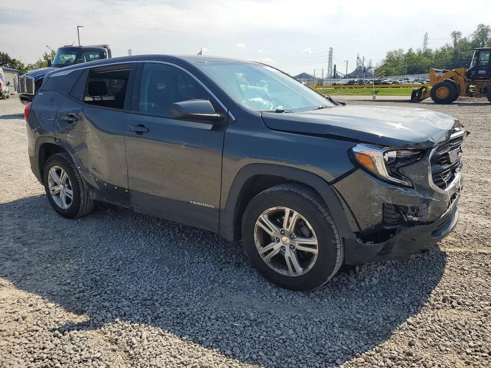 2020 GMC TERRAIN SLE 4
