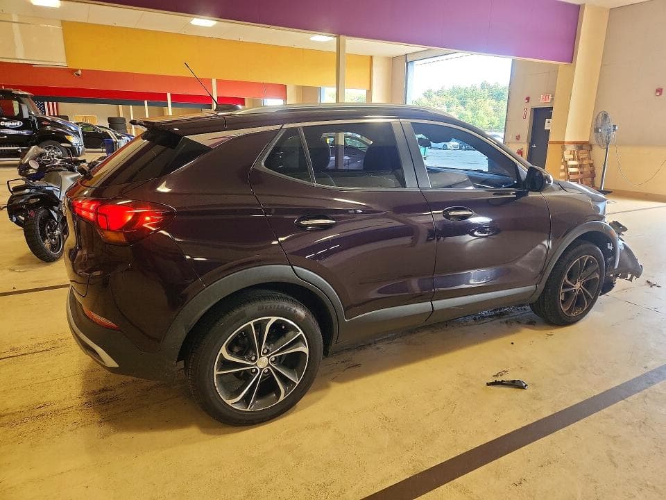 2021 BUICK ENCORE GX SELECT 3