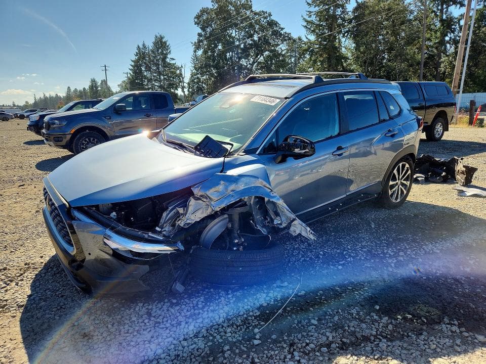 2024 TOYOTA COROLLA CROSS XLE