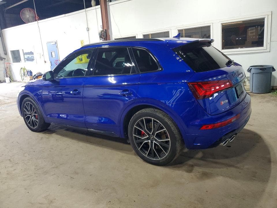 2021 AUDI SQ5 PREMIUM PLUS 2