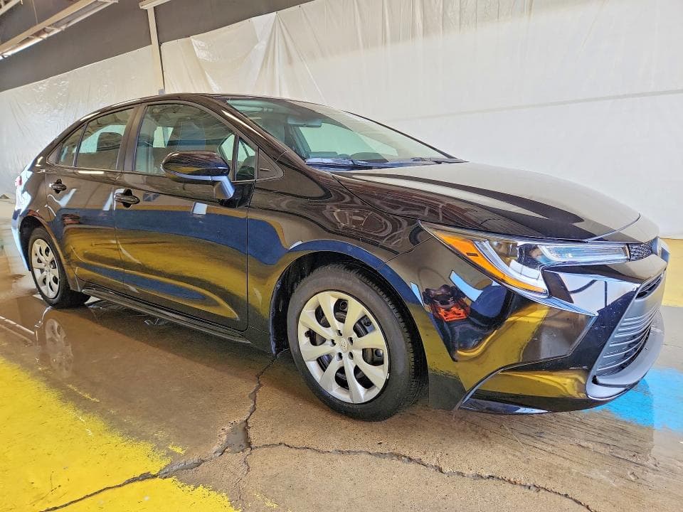 2026 TOYOTA COROLLA LE 4
