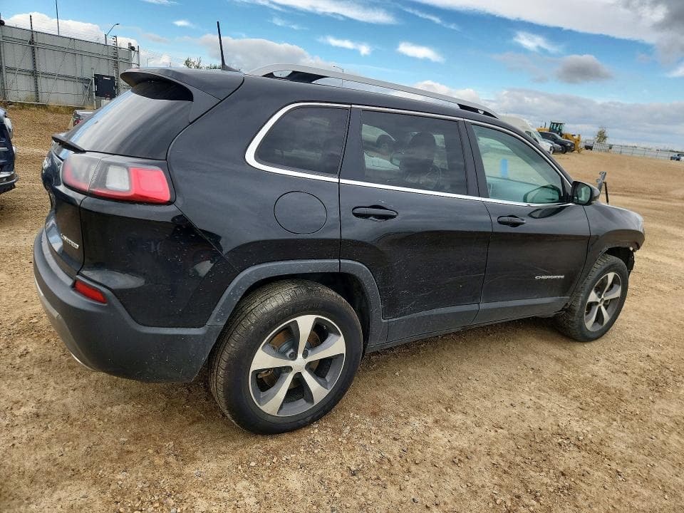 2019 JEEP CHEROKEE LIMITED 3