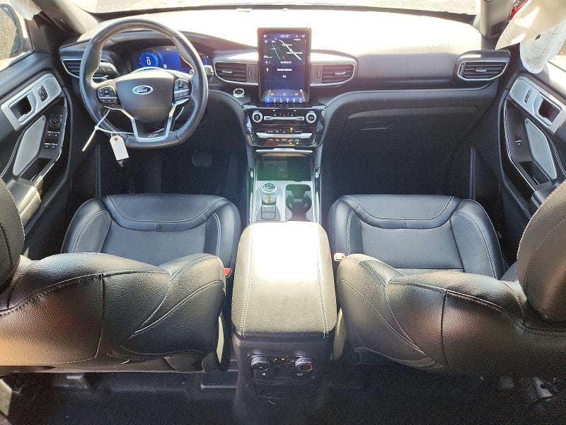 2023 FORD EXPLORER ST 8