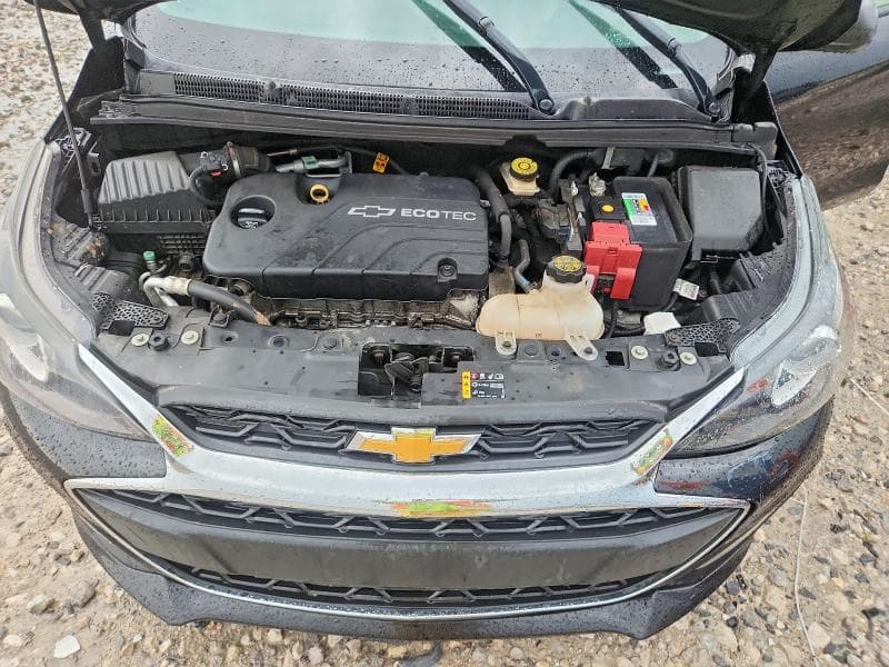 2019 CHEVROLET SPARK LS 11