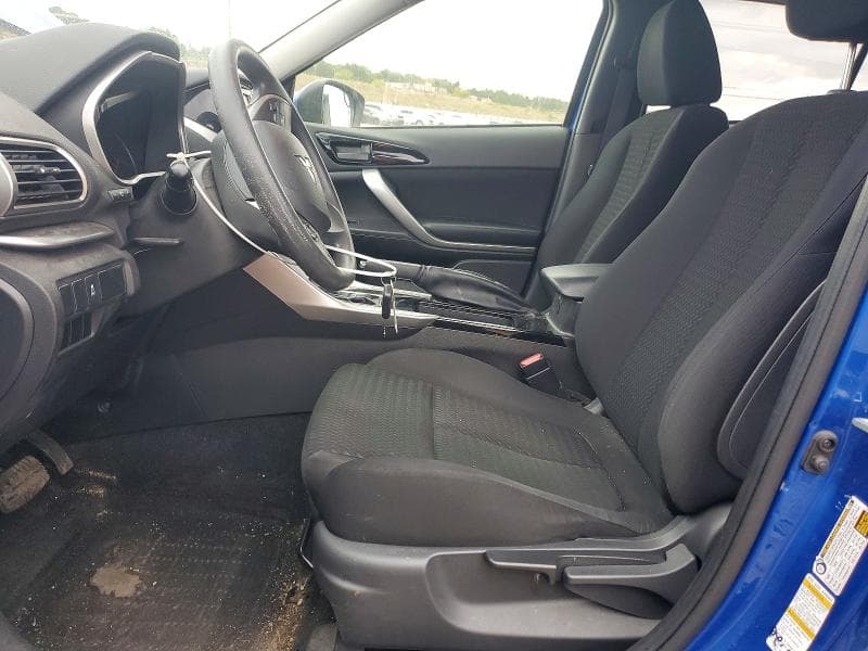 2019 MITSUBISHI ECLIPSE CROSS ES 7