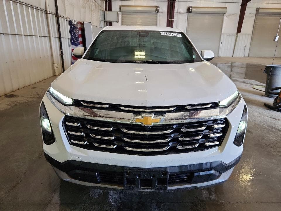 2026 CHEVROLET EQUINOX LT 5