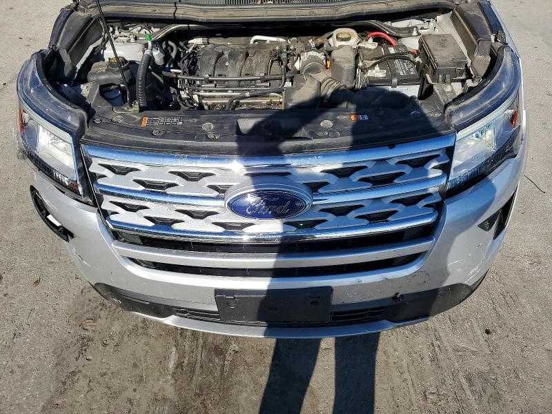 2019 FORD EXPLORER XLT 12