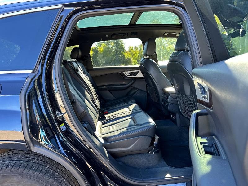 2018 AUDI Q7 PREMIUM 5