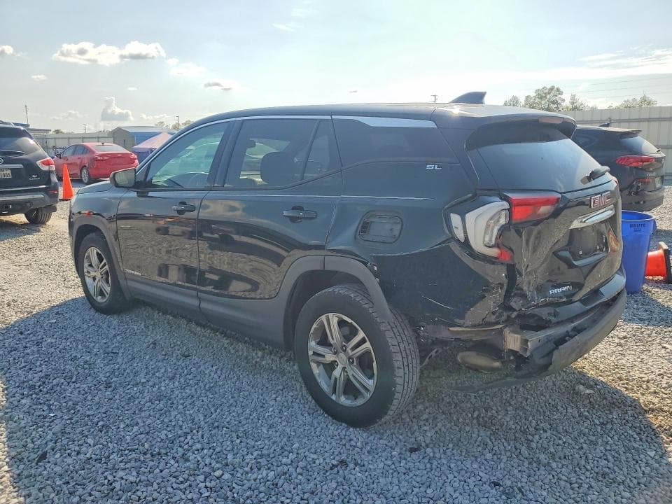 2018 GMC TERRAIN SLE 2