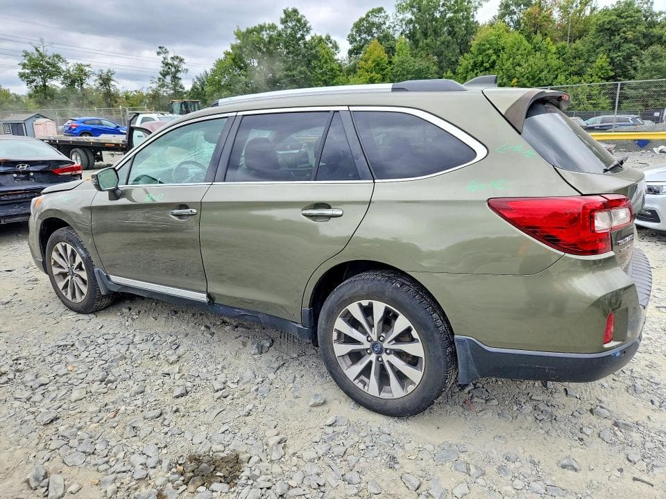 2017 SUBARU OUTBACK TOURING 2